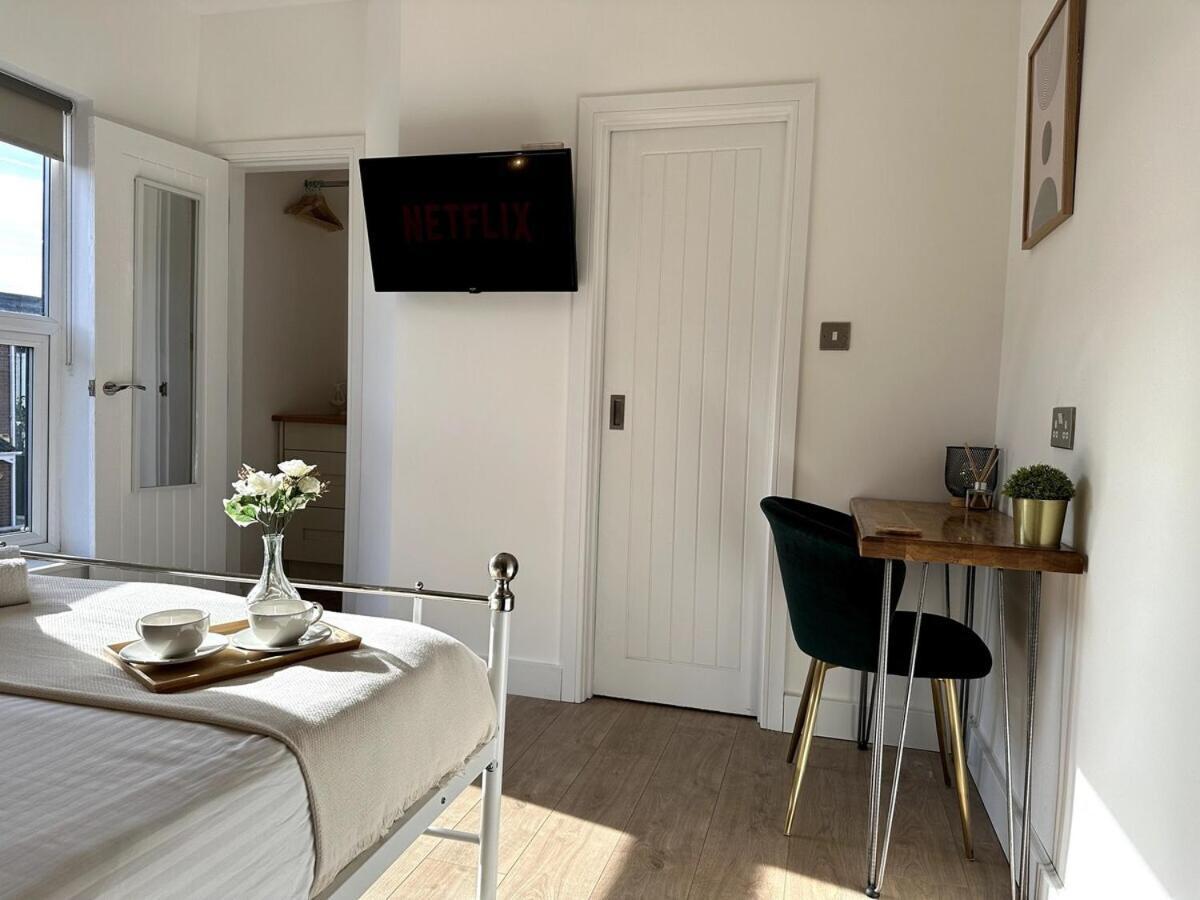Deluxe Stays @ Libra Spaces Kingston upon Hull Luaran gambar