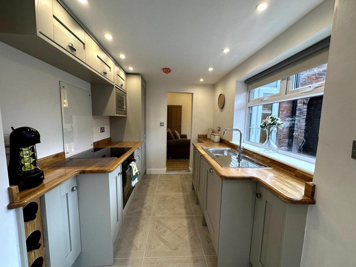 Deluxe Stays @ Libra Spaces Kingston upon Hull Luaran gambar