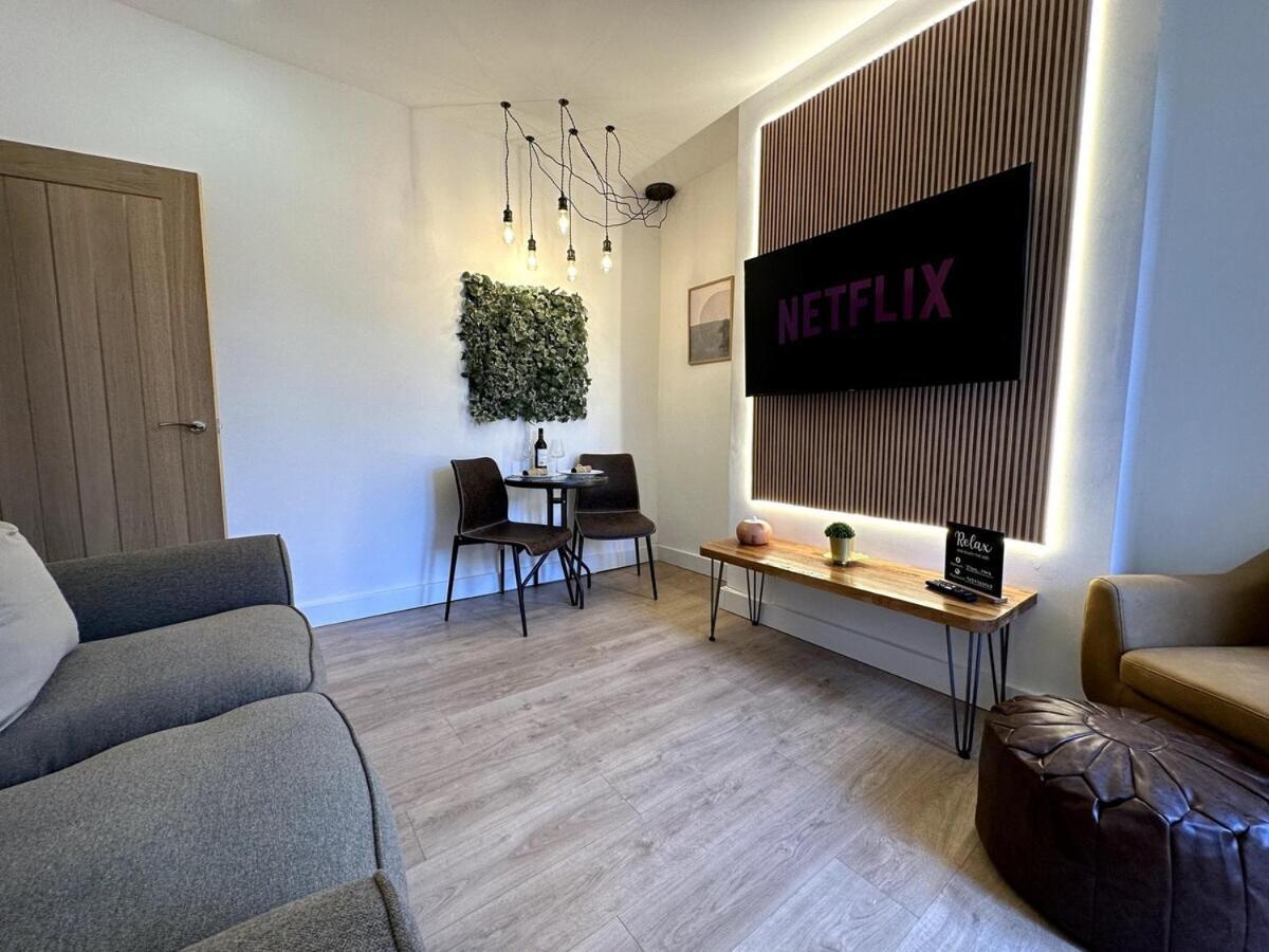Deluxe Stays @ Libra Spaces Kingston upon Hull Luaran gambar
